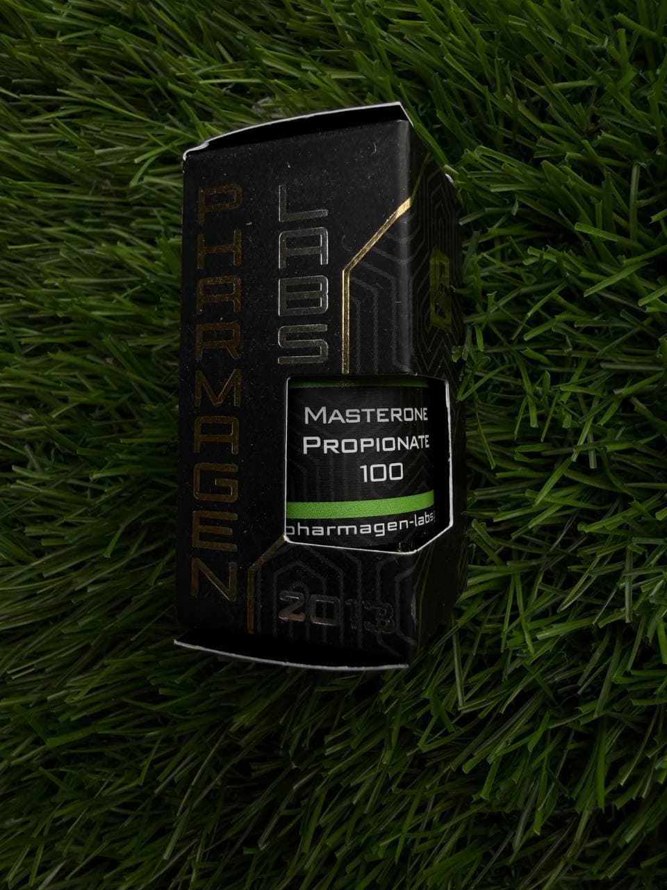 Мастерон Пропионат