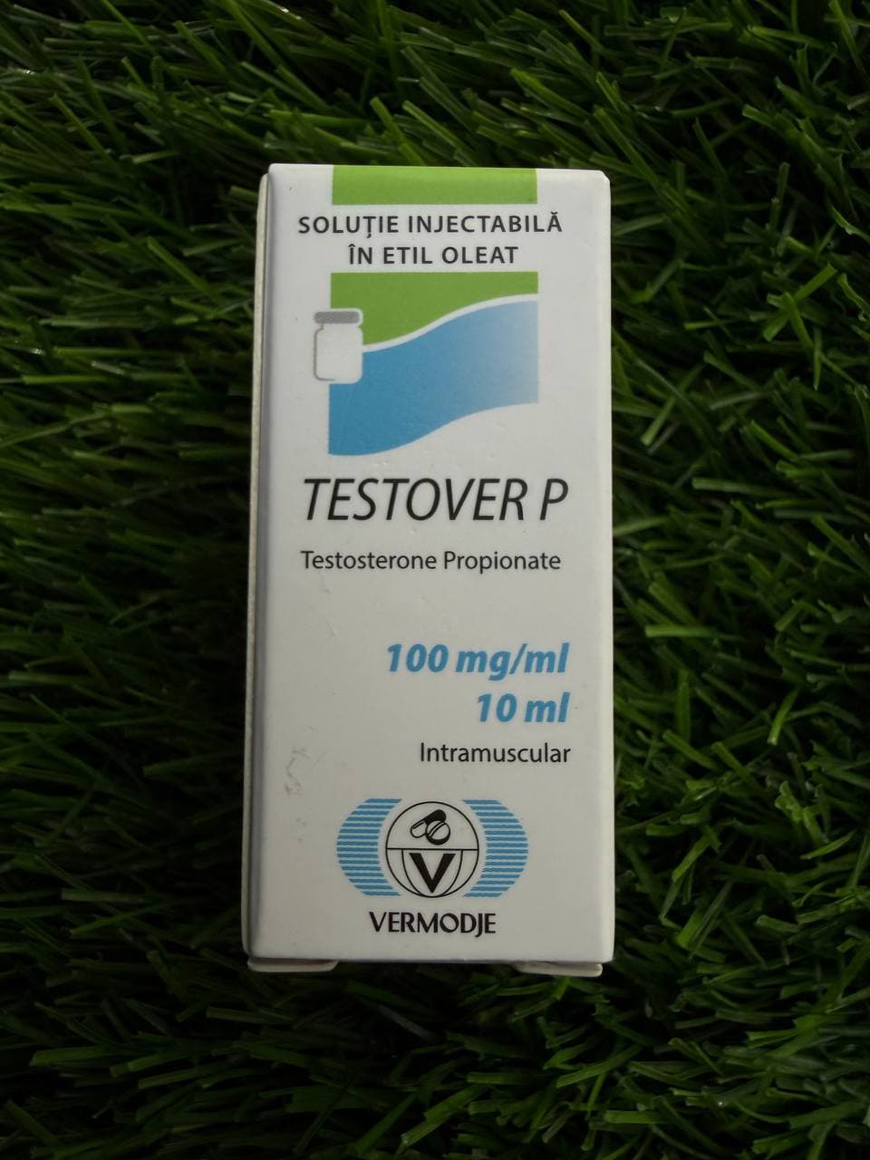 Тест Пропионат